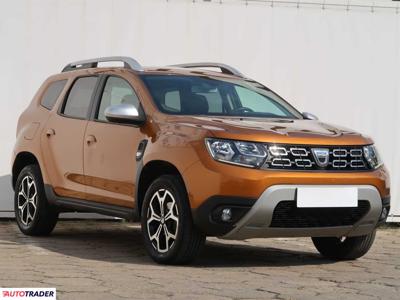 Dacia Duster 1.5 107 KM 2017r. (Piaseczno)