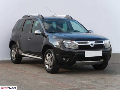 Dacia Duster 1.6 103 KM 2012r. (Piaseczno)