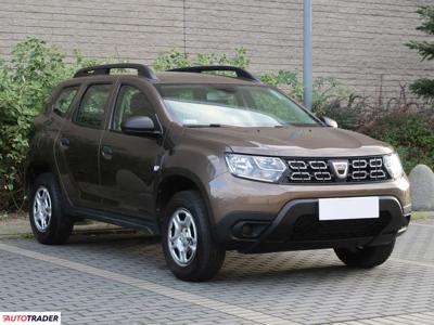 Dacia Duster 1.6 112 KM 2018r. (Piaseczno)