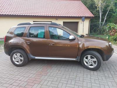 Dacia Duster 4x4 LPG