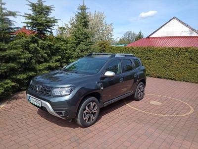 Dacia Duster Prestige 7 tys. km rej. 2023 rok okazja jak nowy