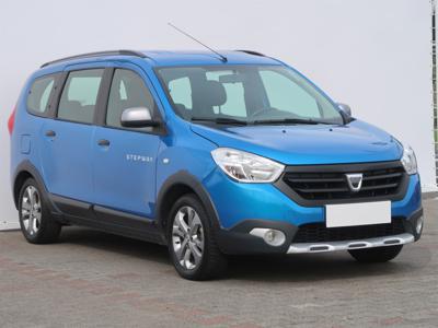 Dacia Lodgy 2015 1.2 TCe 84039km Stepway