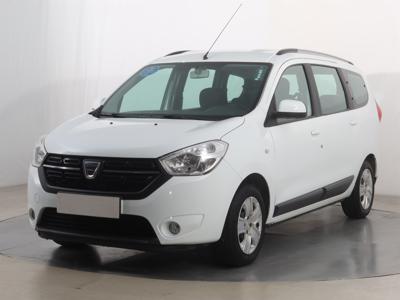 Dacia Lodgy 2017 1.6 SCe 55003km ABS klimatyzacja manualna