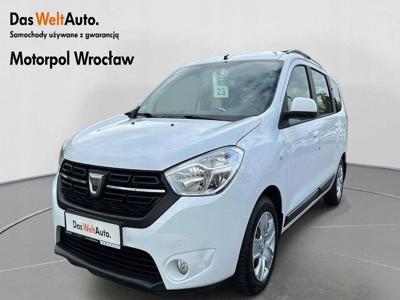 Dacia Lodgy Minivan Facelifting 1.6 SCe 102KM 2018