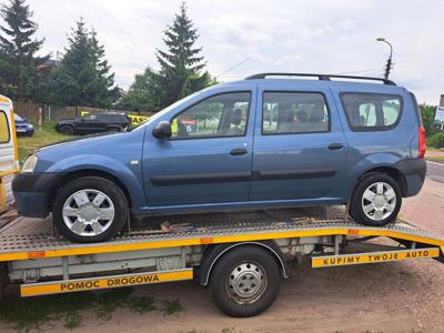 Dacia Logan 1.5dci.klima.2008r