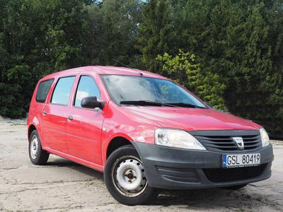 Dacia Logan kombi 1,4 benzyna przeb. 109 tys. udokumentowany