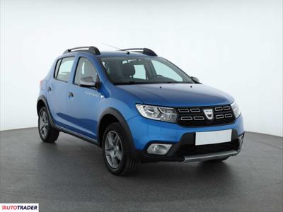 Dacia Sandero 0.9 88 KM 2019r. (Piaseczno)