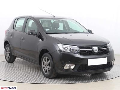 Dacia Sandero 1.0 72 KM 2017r. (Piaseczno)