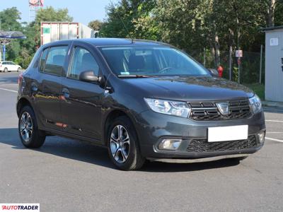 Dacia Sandero 1.0 72 KM 2018r. (Piaseczno)