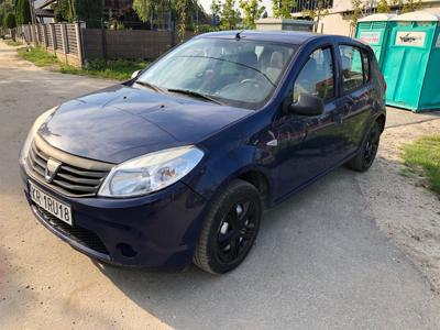 Dacia Sandero 1.4 LPG