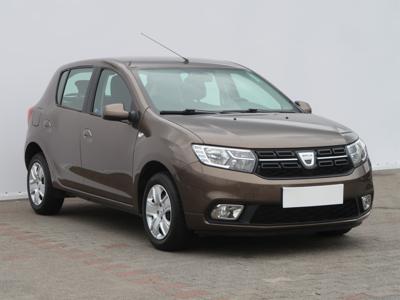 Dacia Sandero 2017 1.0 SCe 52565km ABS klimatyzacja manualna