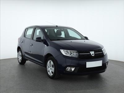 Dacia Sandero 2017 1.2 16V 33385km ABS klimatyzacja manualna