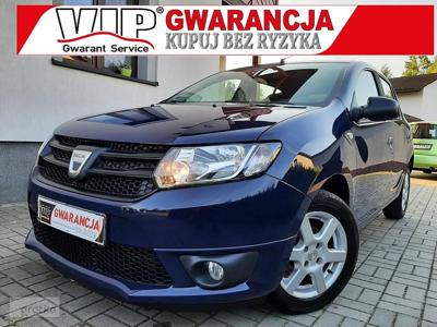 Dacia Sandero II 1.2 16V Laureate EU6