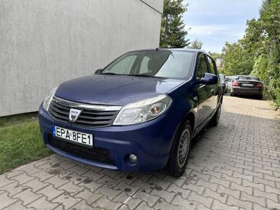 Dacia Sandero LPG fabryczne