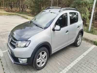 Dacia Sandero Stepway LPG 70000km