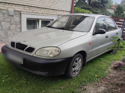 Daewoo Lanos 1,5 16V gaz