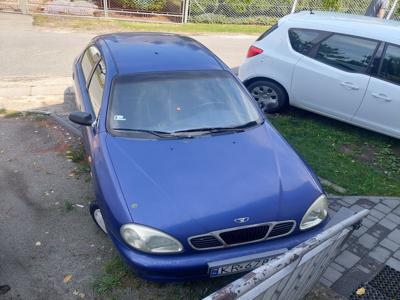 Daewoo Lanos 1.6