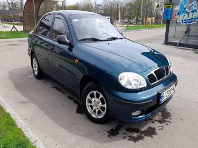 Daewoo Lanos 2000