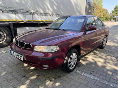 Daewoo Nubira 1.6 16V B-Gaz! Długie opłaty! Tanio! Okazja!