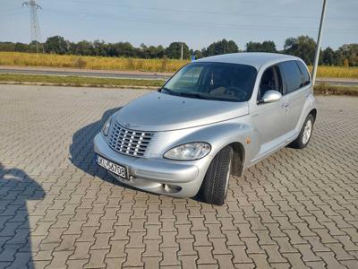 Daimler Chrysler 2.0 benzyna bardzo ładny stan 2001 rok