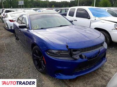Dodge Charger 3.0 benzyna 2018r. (CONWAY)