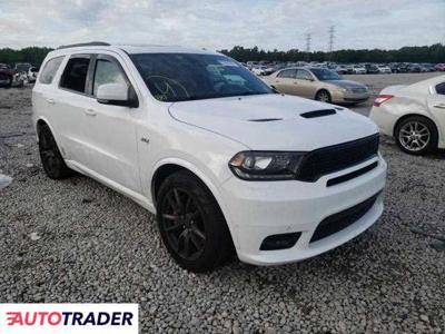 Dodge Durango 6.0 benzyna 2018r. (MEMPHIS)