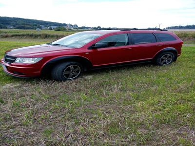 Dodge Journey 2.0 CRD