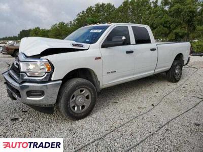 Dodge Ram 6.0 benzyna 2020r. (HOUSTON)