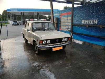 Fiat 125p 1983 stan dobry możliwa zamiana