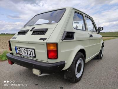 Fiat 126p 1988r ładny stan Śląsk!