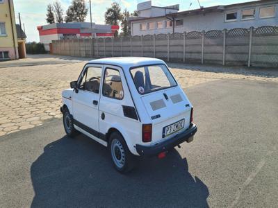 Fiat 126p 650 (maluch)