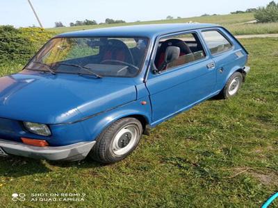 Fiat 126p Maluch