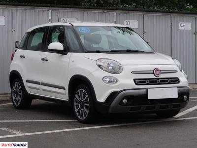 Fiat 500 L 1.4 118 KM 2018r. (Piaseczno)