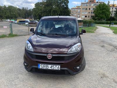 Fiat Doblo 1,4 120 km + lpg