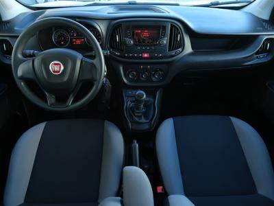 Fiat Doblo 2019 1.6 MultiJet 52937km ABS klimatyzacja manualna