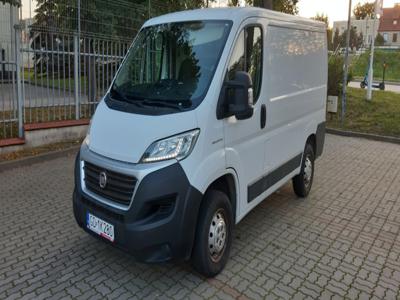 Fiat Ducato L1H1 146 Tyś Km Klima Tempomat Kamera