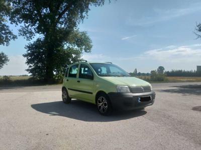 Fiat Panda 1.1 Bez Rdzy