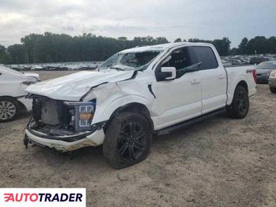 Ford F150 3.0 benzyna 2022r. (CONWAY)