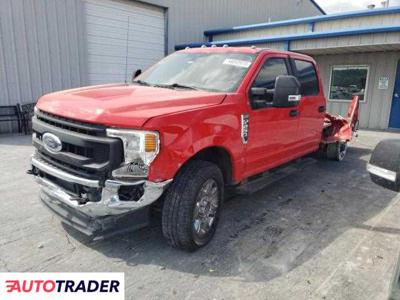 Ford F250 6.0 diesel 2020r. (TULSA)