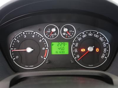 Ford Fiesta 2007 1.4 16V 161680km ABS klimatyzacja manualna