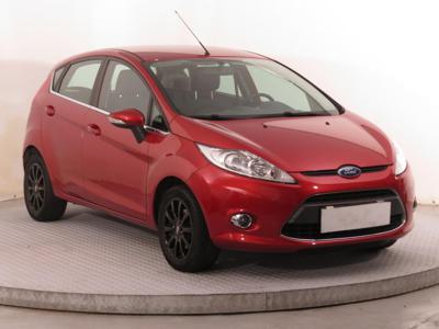 Ford Fiesta 2009 1.25 i 202198km ABS klimatyzacja manualna