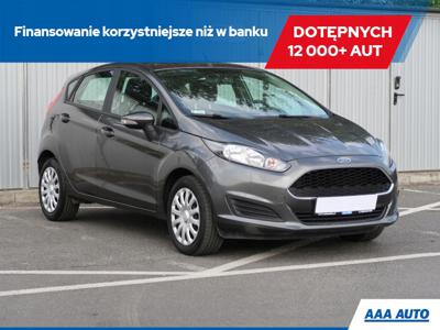 Ford Fiesta VII Hatchback 3d Facelifting 1.0 EcoBoost 100KM 2016