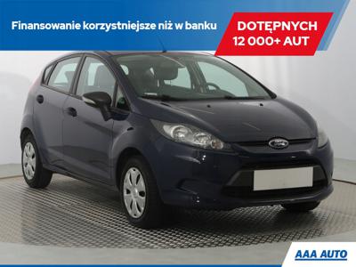 Ford Fiesta VII Hatchback 5d 1.25 Duratec 60KM 2011