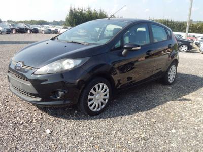 Ford Fiesta VII Hatchback 5d 1.4 Duratec 96KM 2010