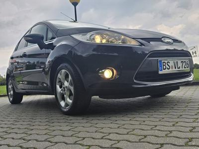 Ford Fiesta_TITANIUM_cała oryginalna