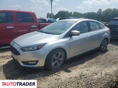 Ford Focus 1.0 benzyna 2018r. (CONWAY)