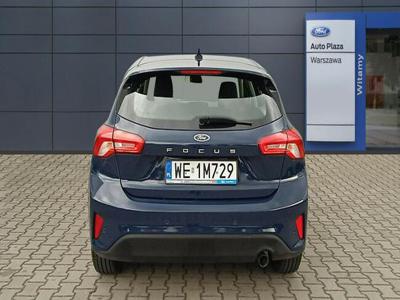 Ford Focus 1.0 Trend 126km ( Salon PL, ASO, dod. pakiet, Vat-23%)