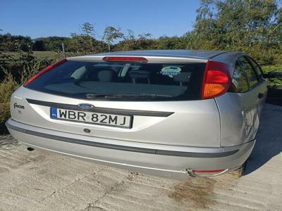 Ford focus 2004 1.6benzyna lift