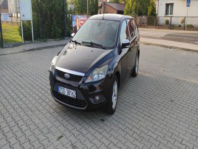 Ford Focus Benzyna