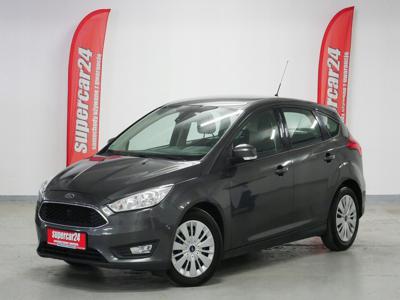 Ford Focus III Hatchback 5d facelifting 1.5 TDCi 95KM 2017